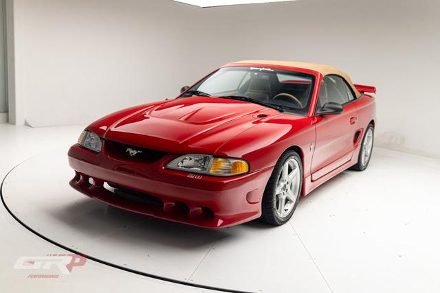 1997 Ford Mustang Unknown