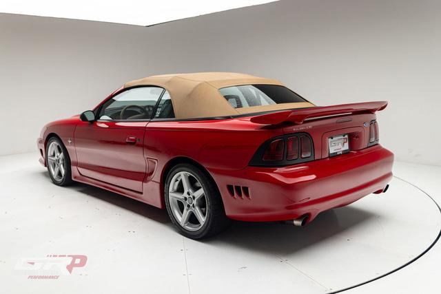 1997 Ford Mustang Unknown
