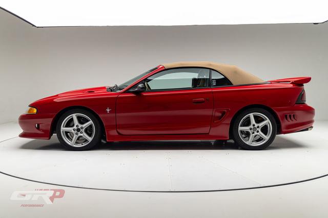 1997 Ford Mustang Unknown