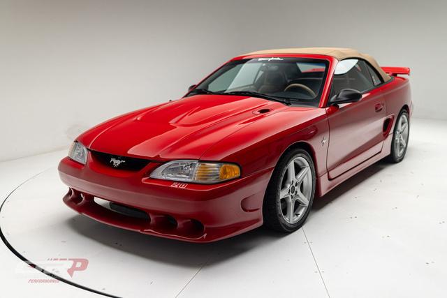1997 Ford Mustang Unknown