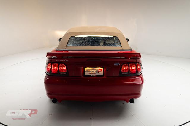 1997 Ford Mustang Unknown
