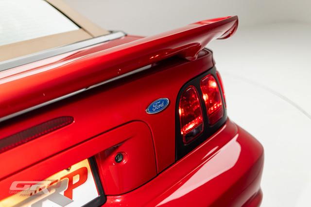 1997 Ford Mustang Unknown