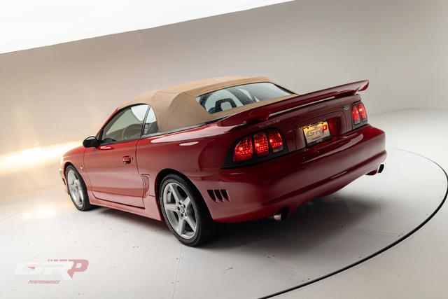 1997 Ford Mustang Unknown