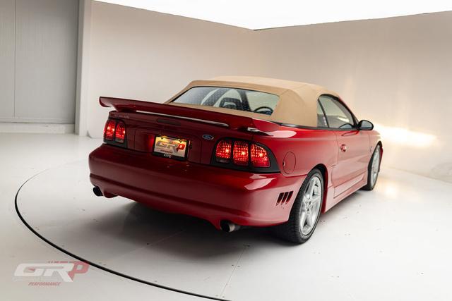 1997 Ford Mustang Unknown