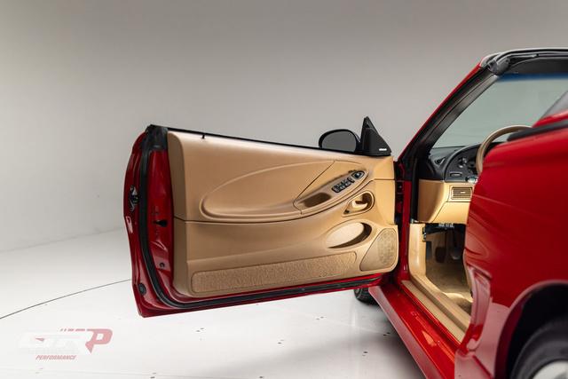 1997 Ford Mustang Unknown