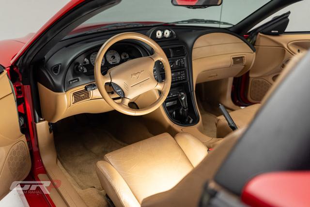 1997 Ford Mustang Unknown