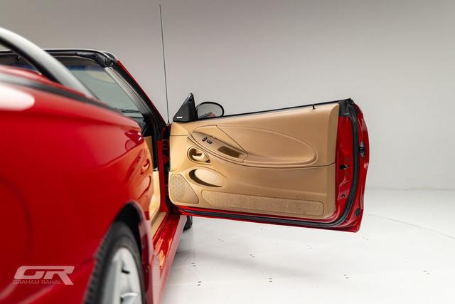 1997 Ford Mustang Unknown