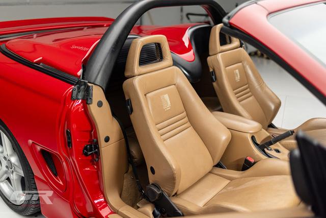 1997 Ford Mustang Unknown
