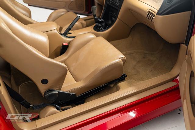 1997 Ford Mustang Unknown
