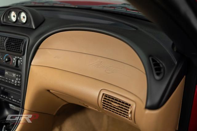 1997 Ford Mustang Unknown