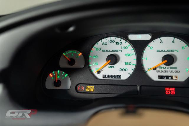 1997 Ford Mustang Unknown
