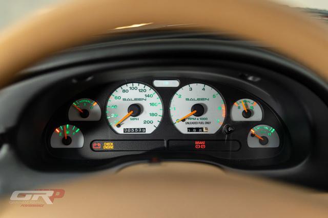 1997 Ford Mustang Unknown