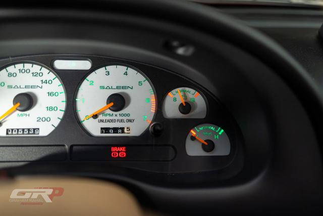 1997 Ford Mustang Unknown