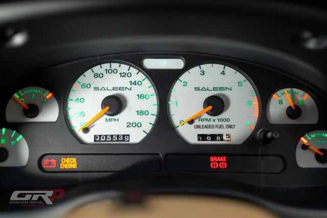 1997 Ford Mustang Unknown