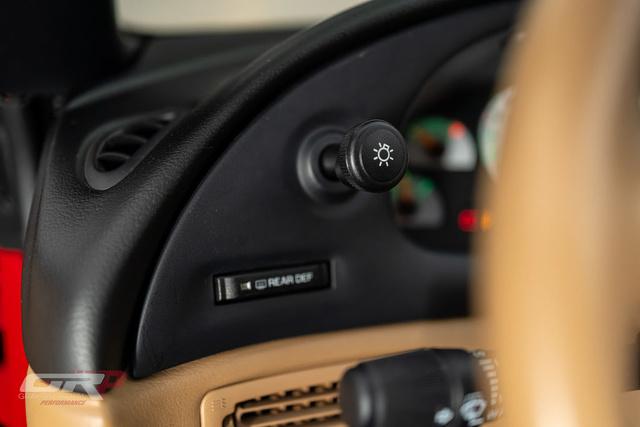 1997 Ford Mustang Unknown