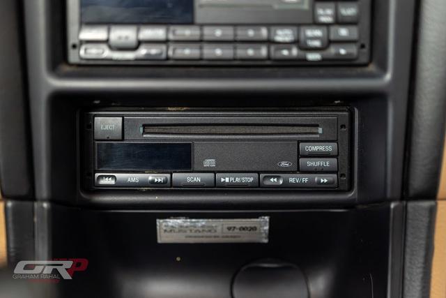 1997 Ford Mustang Unknown
