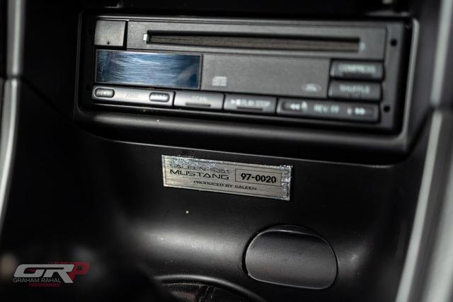1997 Ford Mustang Unknown
