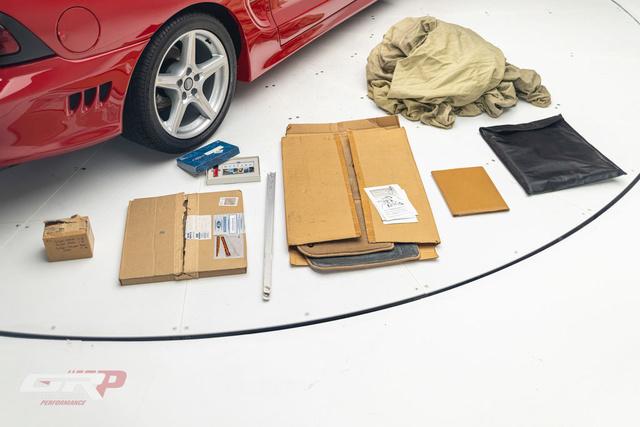 1997 Ford Mustang Unknown