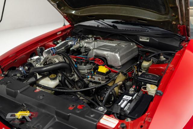 1997 Ford Mustang Unknown