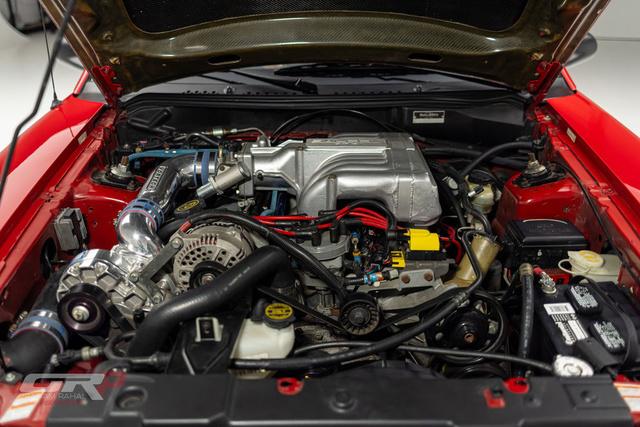1997 Ford Mustang Unknown