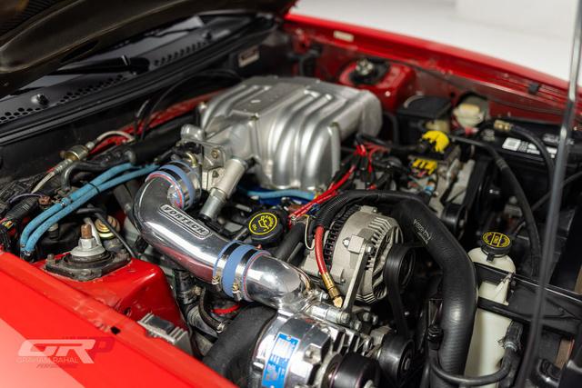 1997 Ford Mustang Unknown