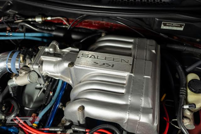 1997 Ford Mustang Unknown