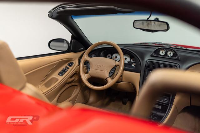 1997 Ford Mustang Unknown
