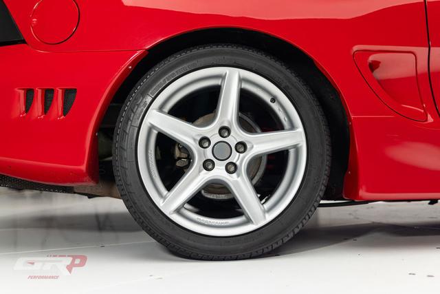 1997 Ford Mustang Unknown