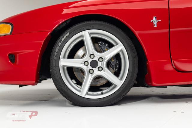 1997 Ford Mustang Unknown