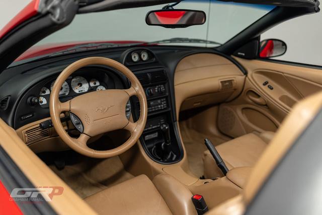 1997 Ford Mustang Unknown