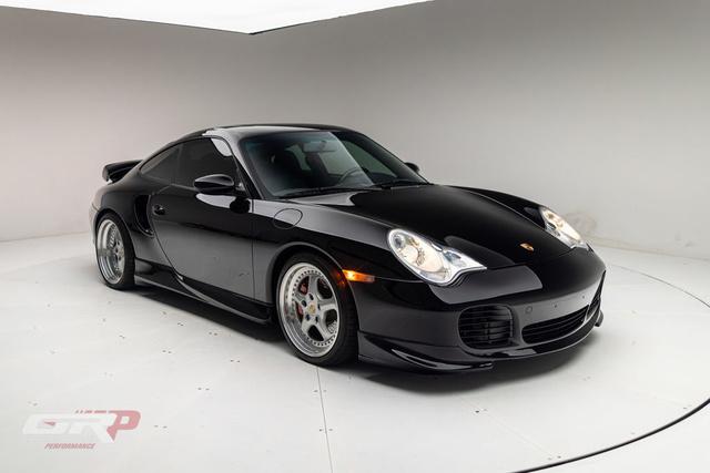 2001 Porsche 911 Unknown for sale in Brownsburg, IL