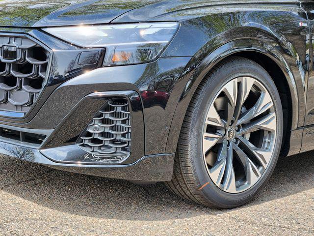 2026 Audi Q8 Prestige Plus 55 TFSI quattro Tiptronic