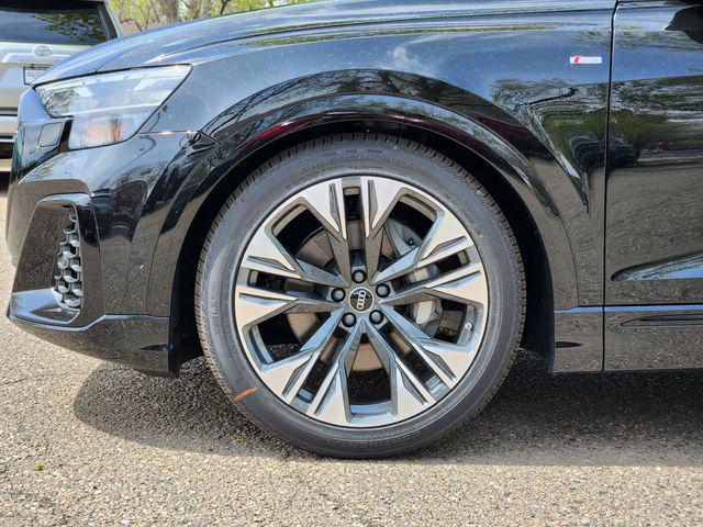 2026 Audi Q8 Prestige Plus 55 TFSI quattro Tiptronic