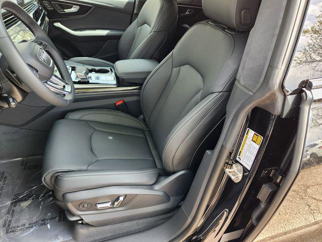 2026 Audi Q8 Prestige Plus 55 TFSI quattro Tiptronic