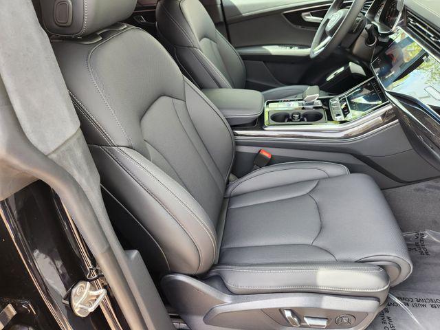 2026 Audi Q8 Prestige Plus 55 TFSI quattro Tiptronic