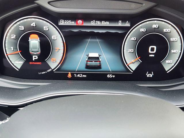 2026 Audi Q8 Prestige Plus 55 TFSI quattro Tiptronic