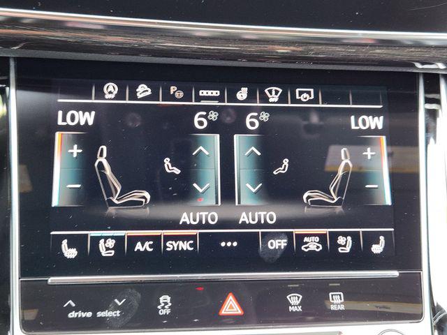 2026 Audi Q8 Prestige Plus 55 TFSI quattro Tiptronic