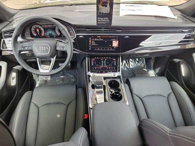 2026 Audi Q8 Prestige Plus 55 TFSI quattro Tiptronic
