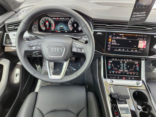 2026 Audi Q8 Prestige Plus 55 TFSI quattro Tiptronic