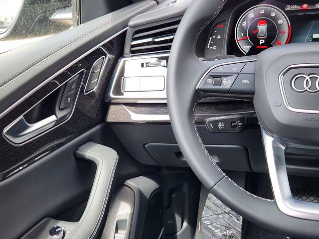 2026 Audi Q8 Prestige Plus 55 TFSI quattro Tiptronic