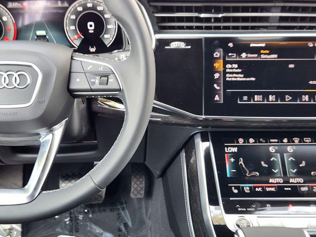 2026 Audi Q8 Prestige Plus 55 TFSI quattro Tiptronic