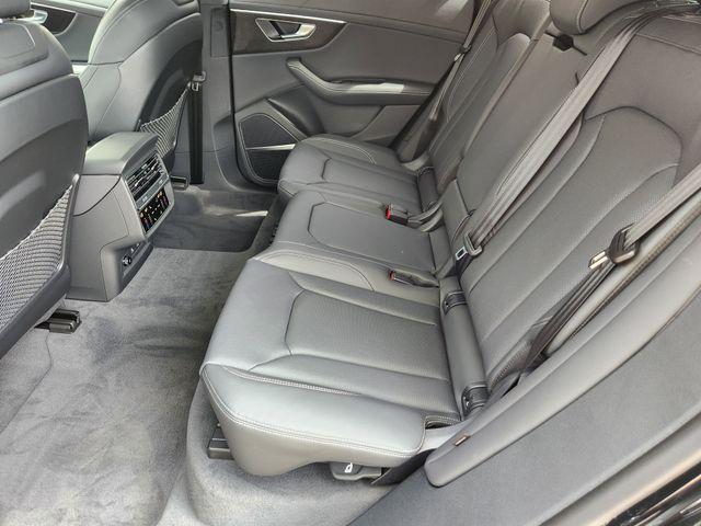 2026 Audi Q8 Prestige Plus 55 TFSI quattro Tiptronic