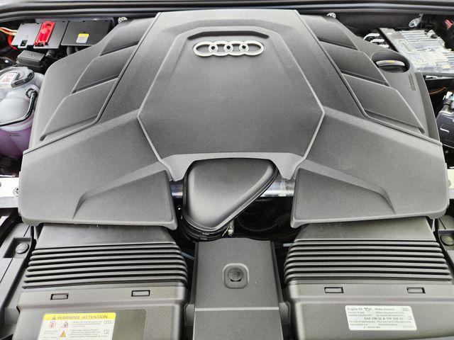 2026 Audi Q8 Prestige Plus 55 TFSI quattro Tiptronic