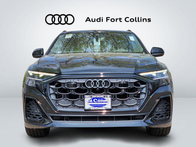 2026 Audi Q8 Prestige Plus 55 TFSI quattro Tiptronic