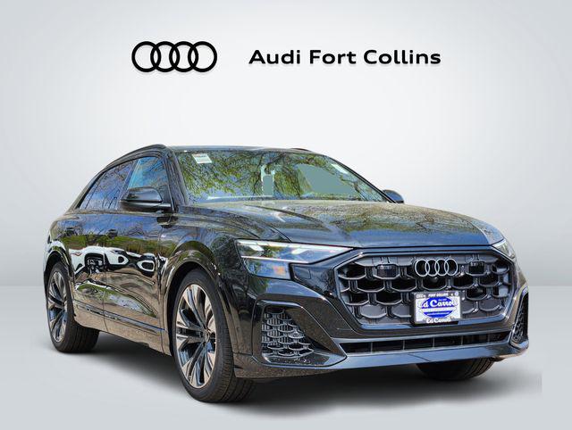 2026 Audi Q8 Prestige Plus 55 TFSI quattro Tiptronic