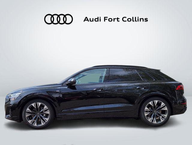 2026 Audi Q8 Prestige Plus 55 TFSI quattro Tiptronic