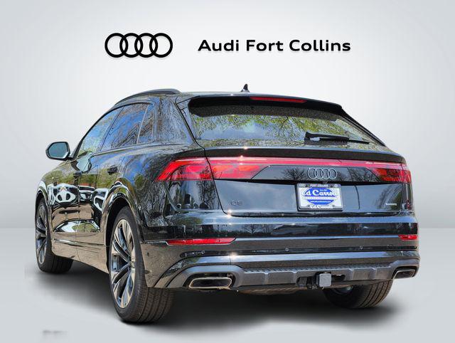 2026 Audi Q8 Prestige Plus 55 TFSI quattro Tiptronic