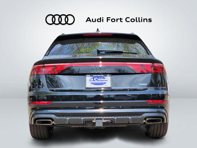 2026 Audi Q8 Prestige Plus 55 TFSI quattro Tiptronic