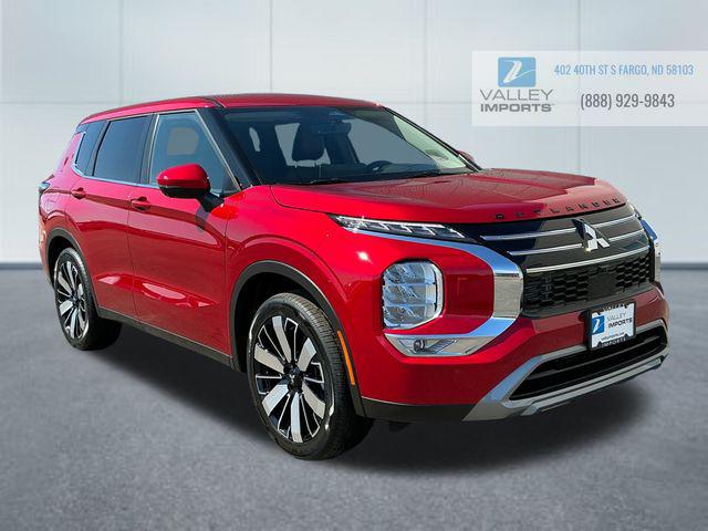 2026 Mitsubishi Outlander SE 1.5T S-AWC for sale in Fargo, ND