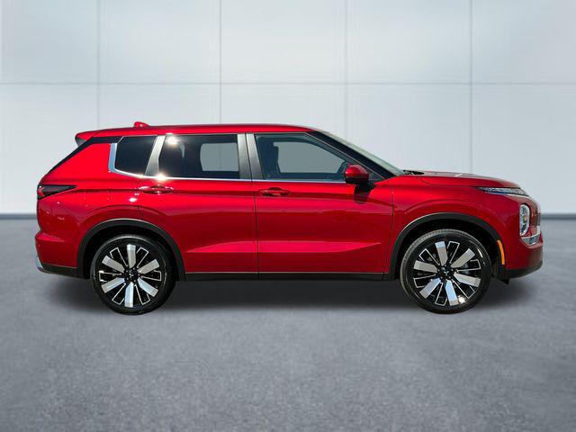 2026 Mitsubishi Outlander SE 1.5T S-AWC